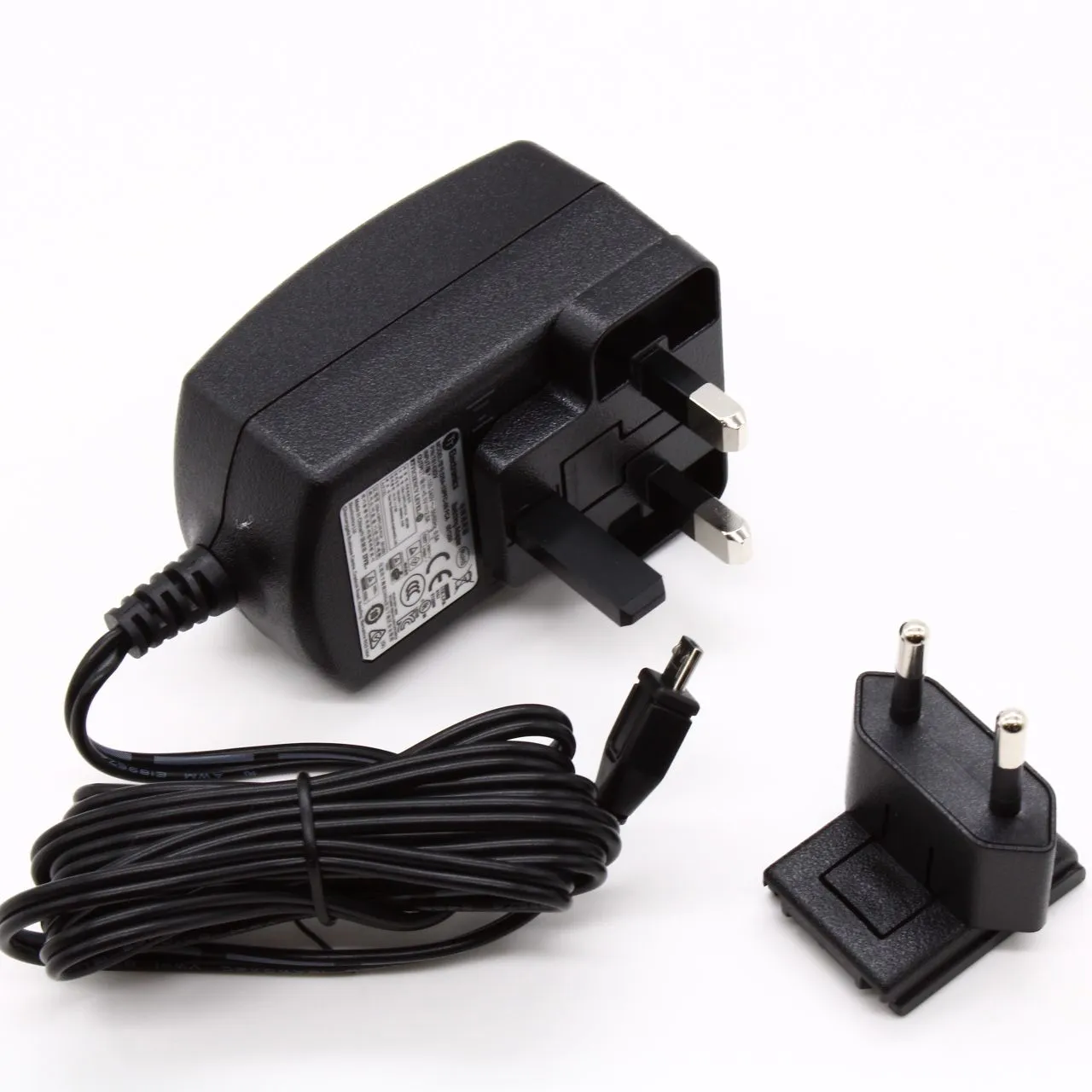 Raspberry Pi 3 Power Supply Black