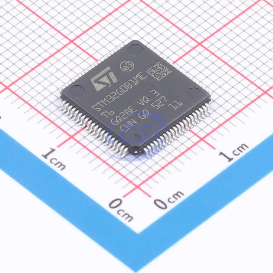 STM32G0B1MET6