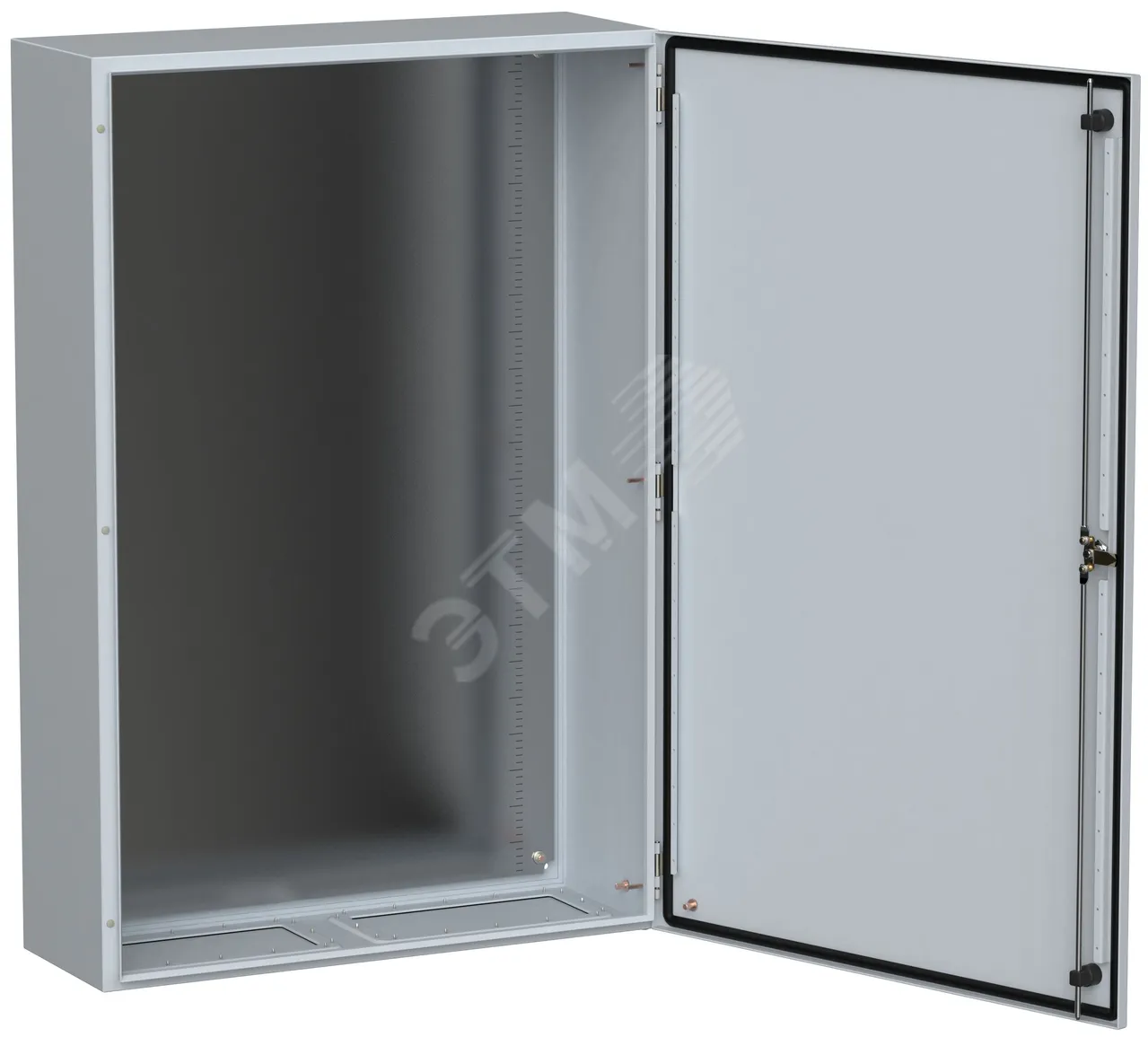 Корпус металлический ЩМП-120.80.30 УХЛ1 IP66 TITAN 5 TI5-10-N-120-080-030-66