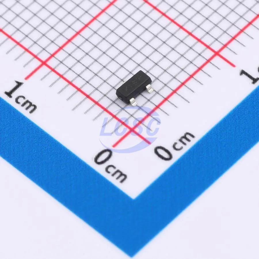 BZX84C22Q-7-F