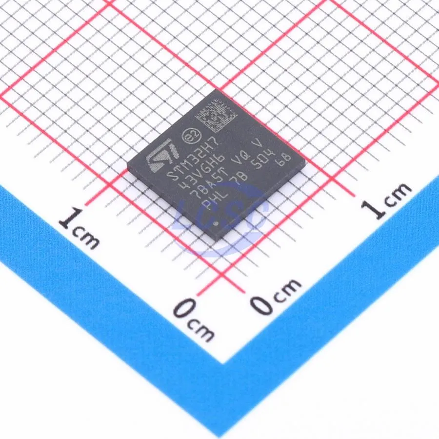 STM32H743VGH6