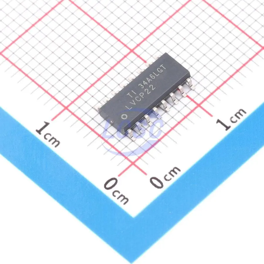 SN65LVCP22DR