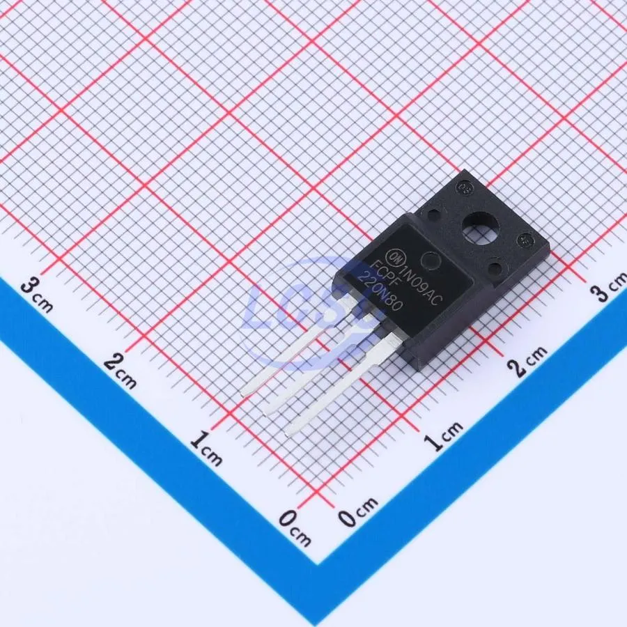 FCPF220N80