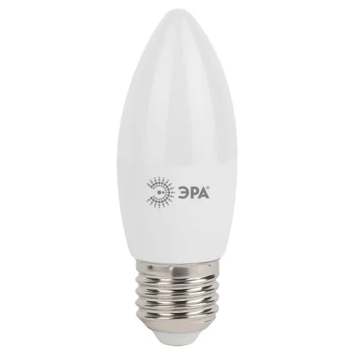 Лампа светодиодная B35-11w-840-E27 свеча 880лм Б0032983