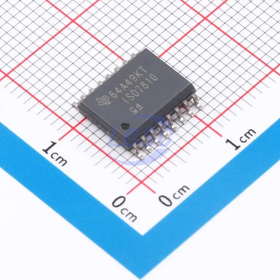 ISO7810DWR