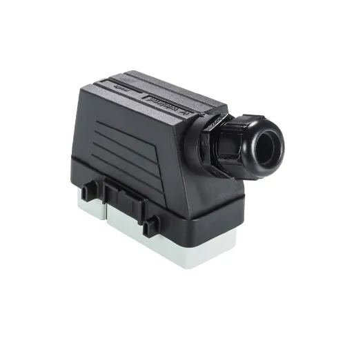 Вилочный разъем разъема FCS4.07STSA