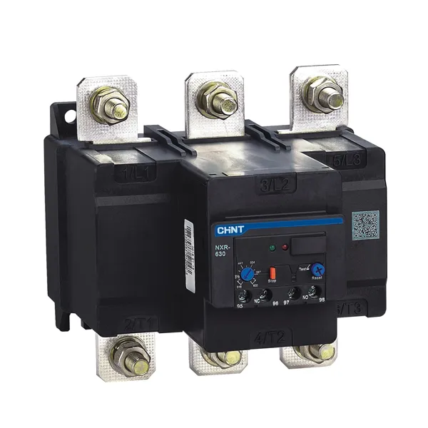 Тепловое реле NXR-630 200А-400А (R) 837133