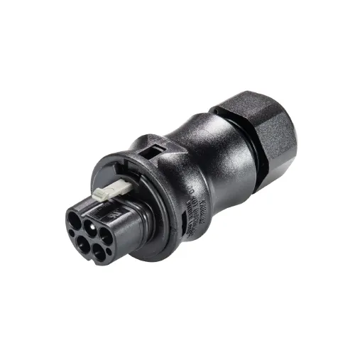 Вилочный разъем на кабель RST20I4S S1 ZR2 V SW