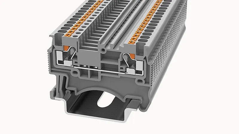 Проходная клемма DS1.5-01P-11-00Z(H)