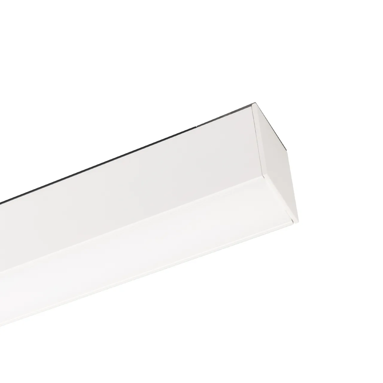 Светильник MAG-FLAT-45-L805-24W Warm3000 (WH, 100 deg, 24V) 026956
