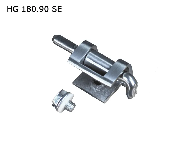 Петля нержавеющая HG 180.90 SE