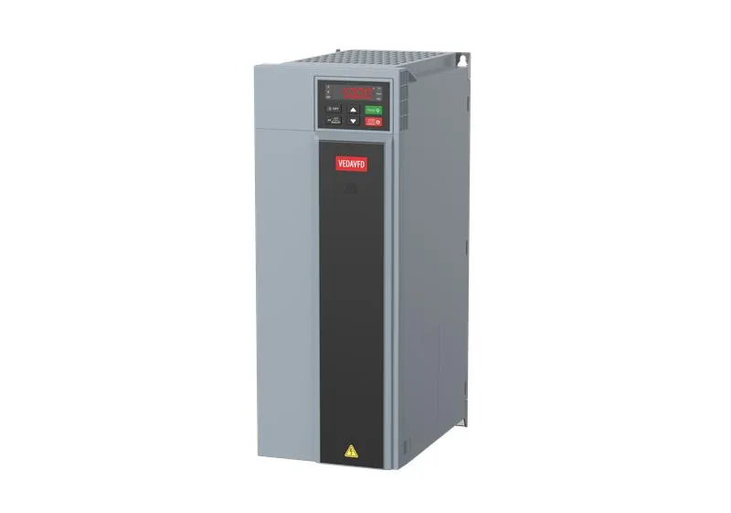 Преобразователь частоты VF-101-P11K-0025-U-T4-E20-B-H вход. 380В выход. 11кВт выход. 25А ток перегрузки 37.5А встроен. тормозн. ключ внешн. дроссель ABC00129