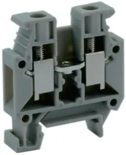 Проходная клемма (MINI) UKJ-4M
