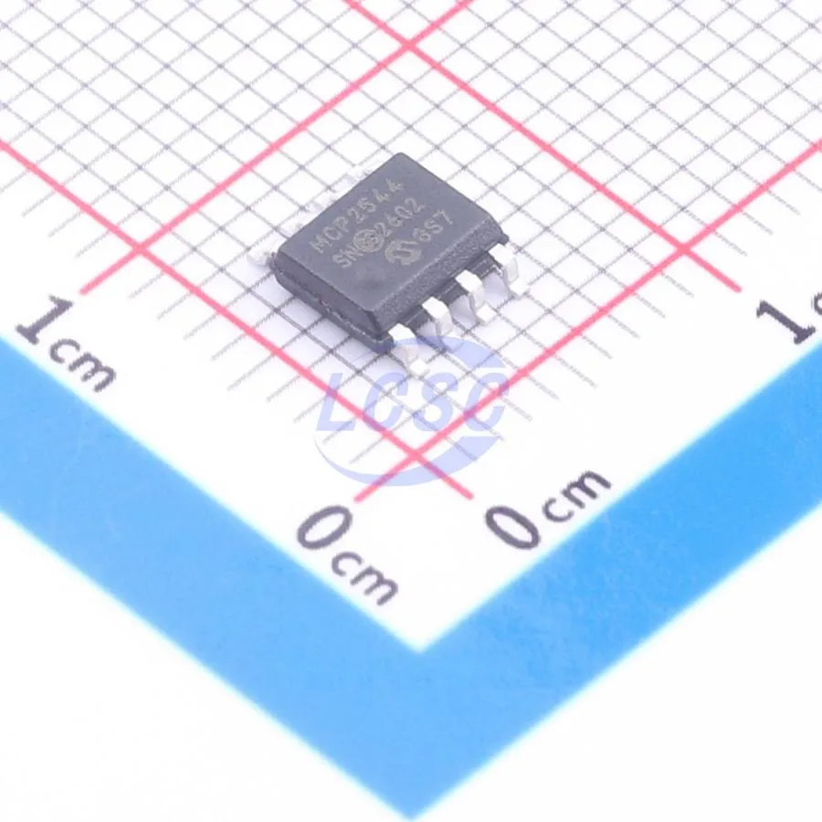 MCP2544FDT-E/SN
