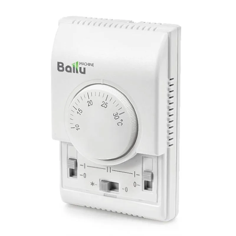 Завеса тепловая 3кВт 0.9м 230В BHC-L09S03-SP НС-1136137