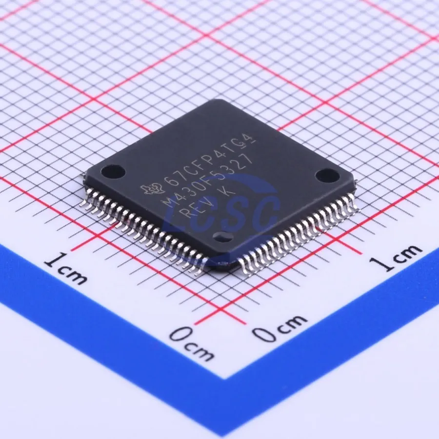 MSP430F5327IPNR