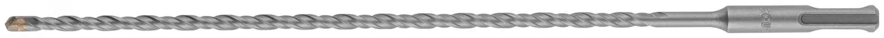 Бур по бетону , Profi, двойная резьба, SDS-Plus, 6 х 310 мм 40-6310