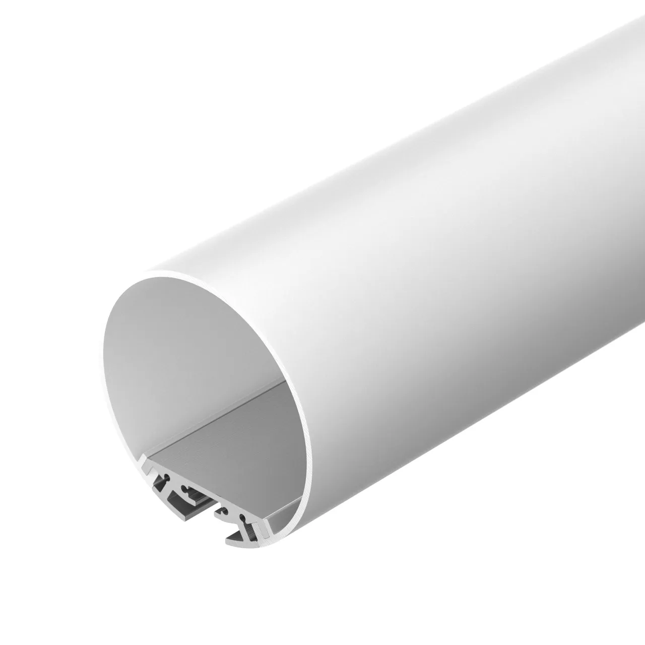 Профиль SL-ROUND-D60-2000 ANOD 019286
