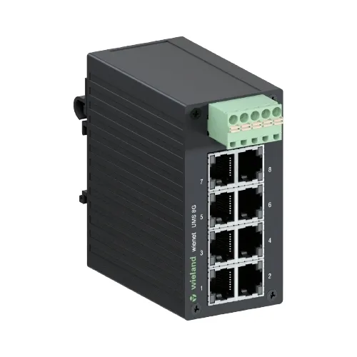 Коммутатор WIENET UMS 8G