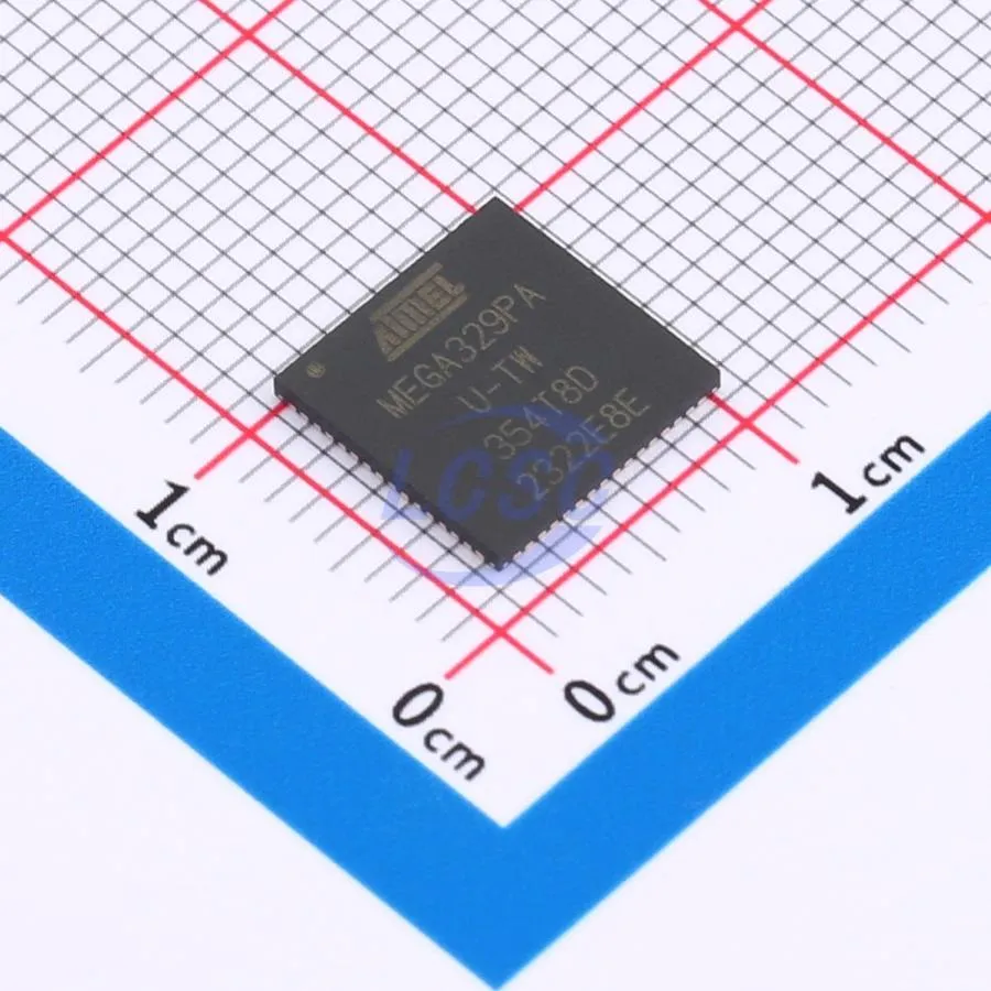 ATMEGA329PA-MUR