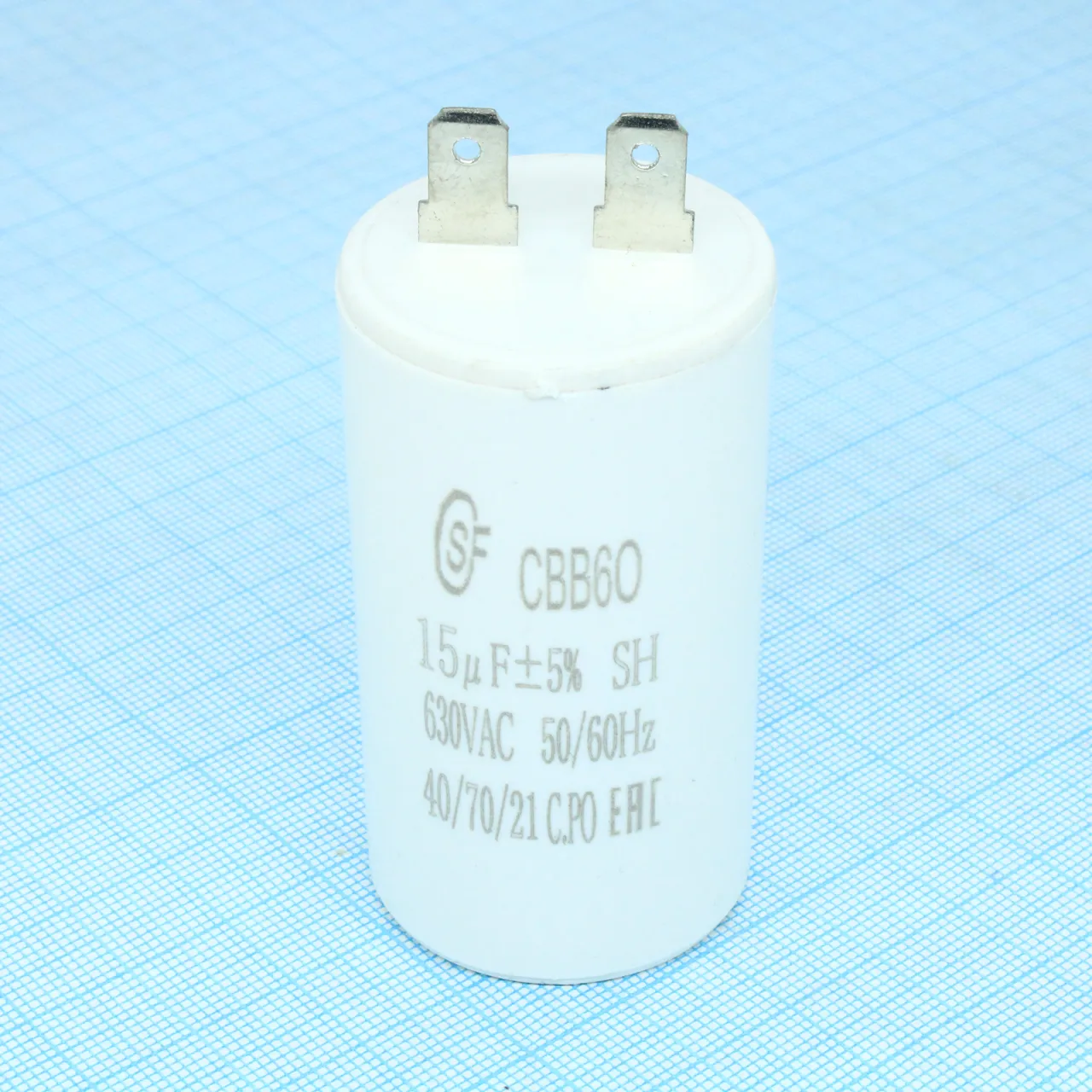 CBB60  15UF  630V