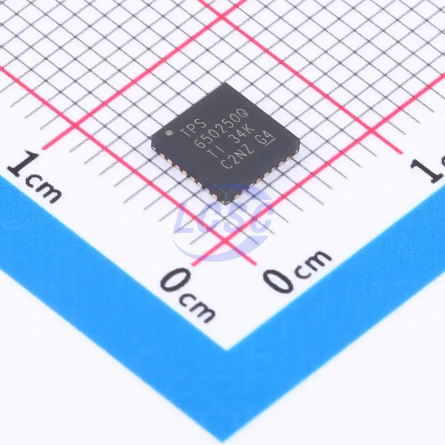 TPS650250QRHBRQ1