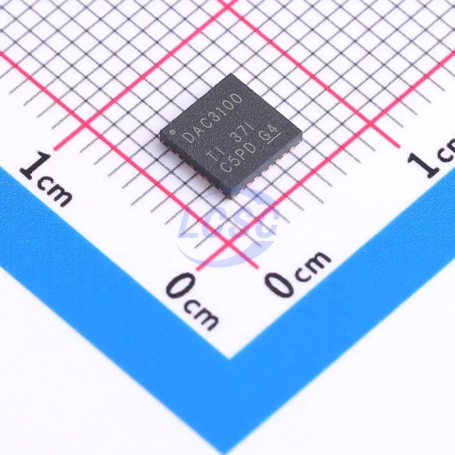 TLV320DAC3100IRHBT