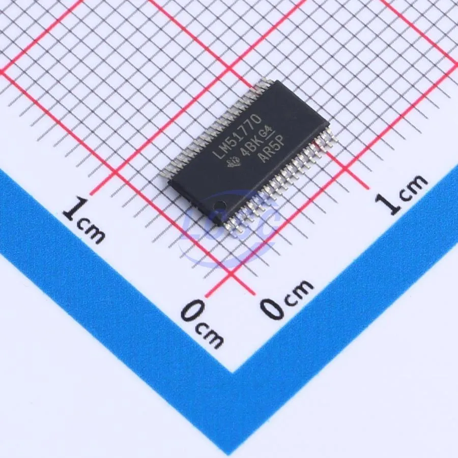 LM51770DCPR