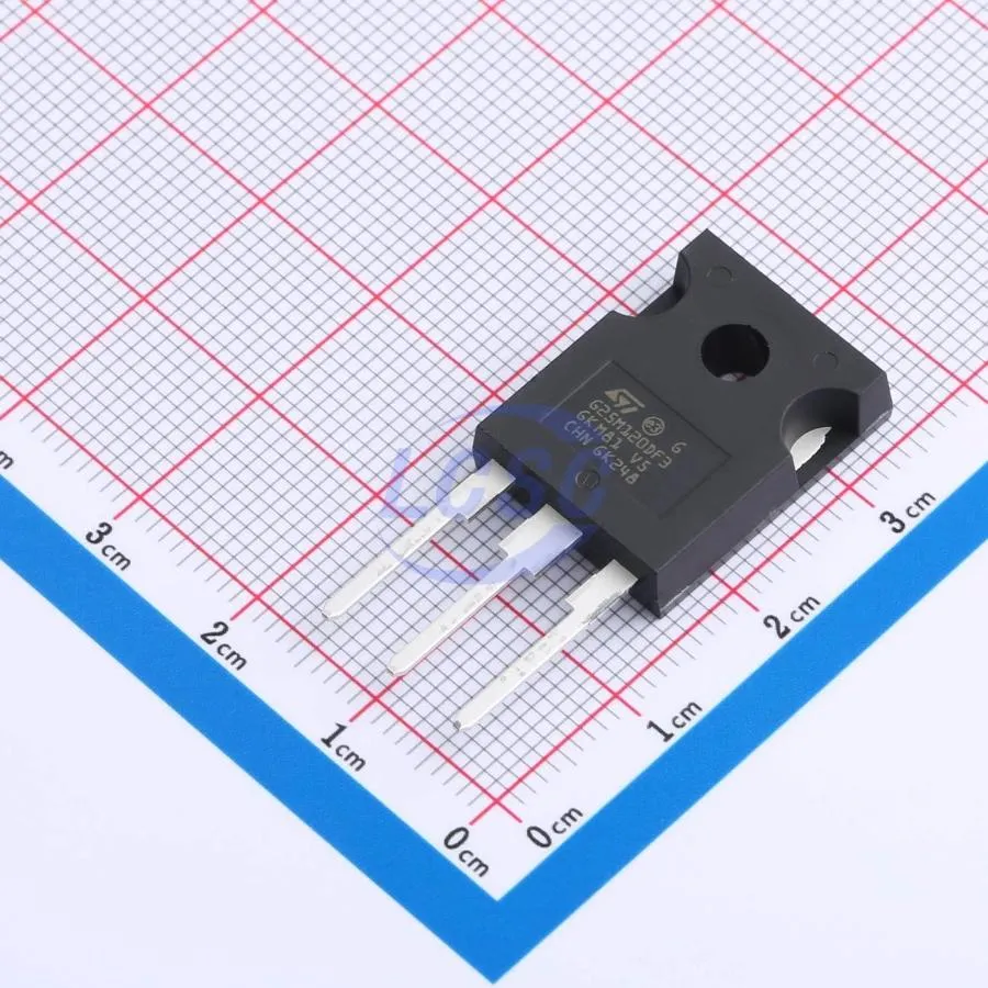 STGW25M120DF3