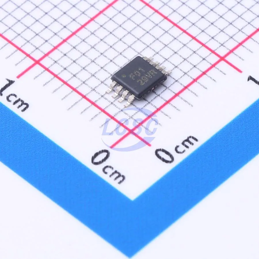 DAC8801IDGKR