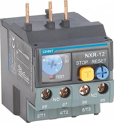 Реле тепловое NXR-25 1.25-2А 837111