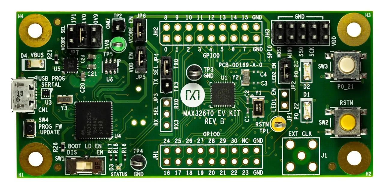MAX32670EVKIT#