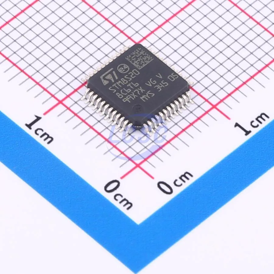 STM8S208C6T6