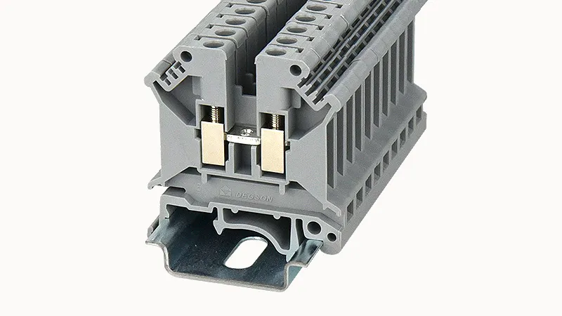 Проходная клемма PC4-01P-11-00Z(H)