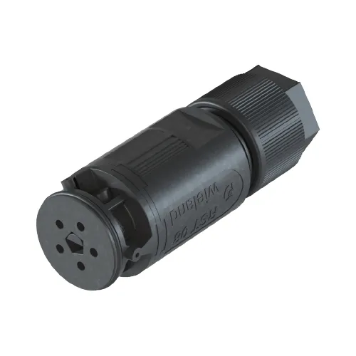 Розеточный разъем на кабель RST08i5 S B1 ZR1 H SW