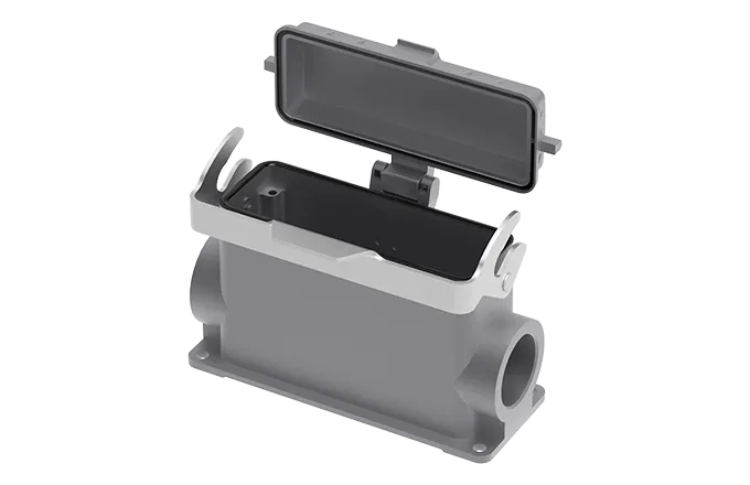 Закрытое основание разъема S24B-SMH-1L.M-2M32-MC