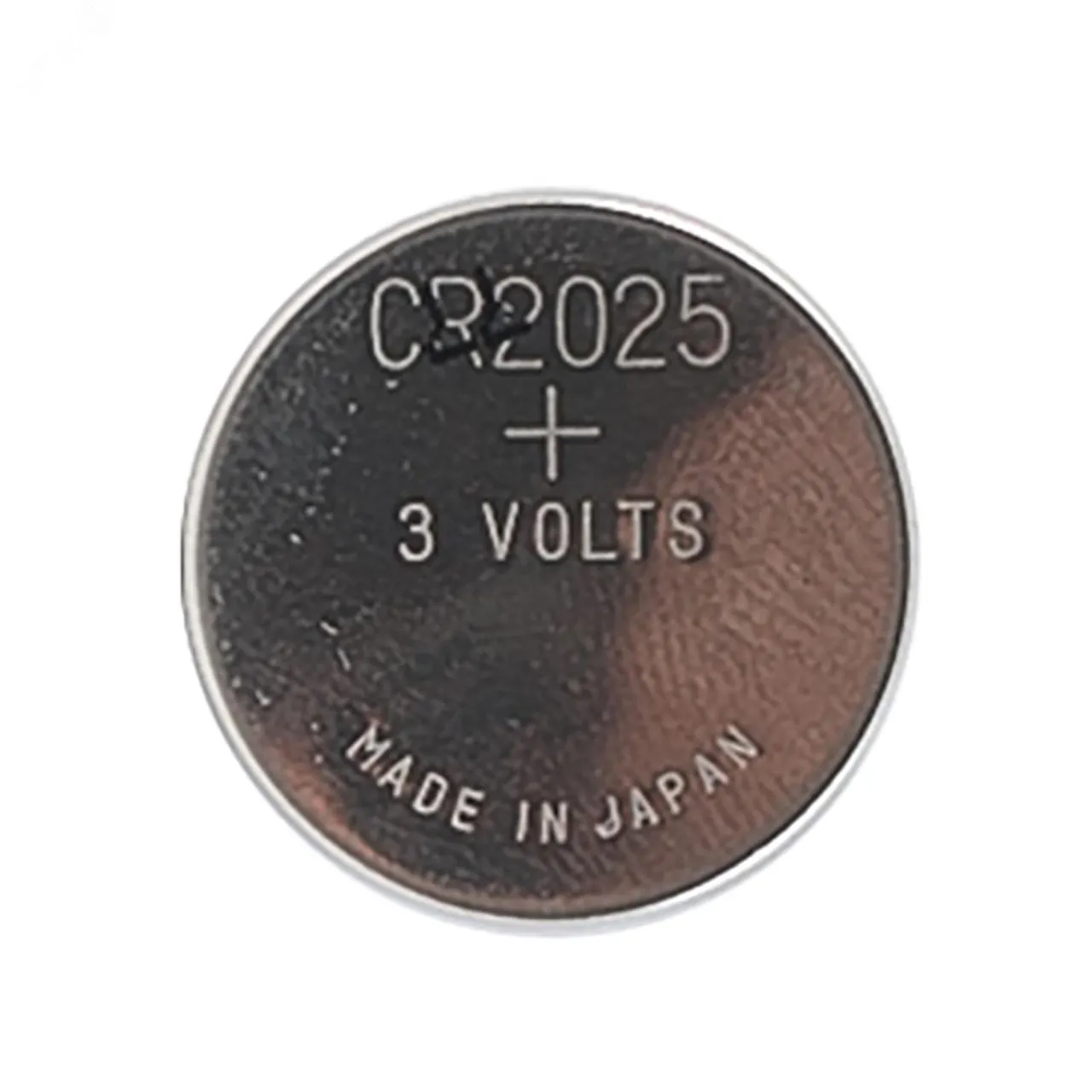 Батарейка дисковая литиевая GP Lithium CR2025 - 2 шт. в блистере 17038