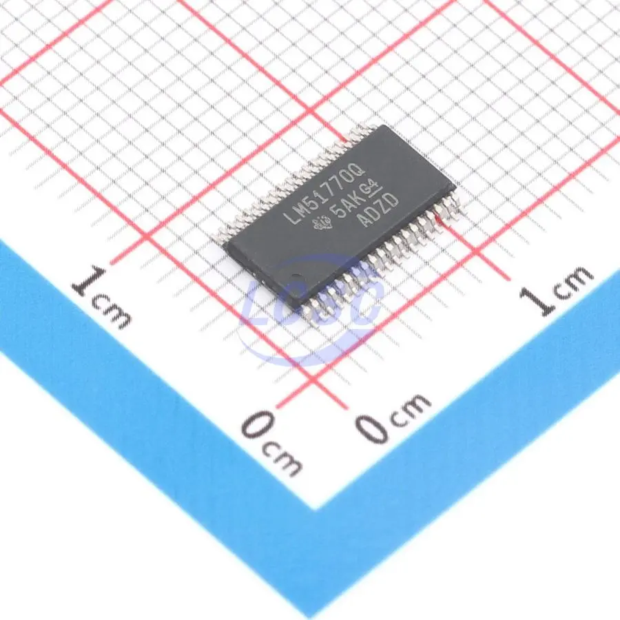 LM51770QDCPRQ1