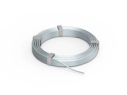 Пруток стальной гор. оцинк. d8 (уп.110м) NC1008