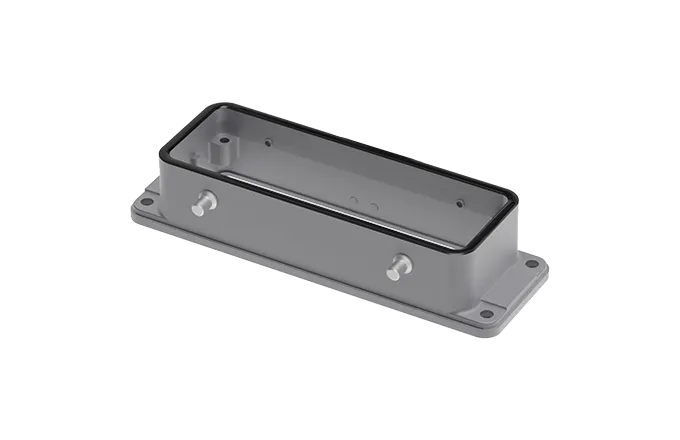 Открытое основание разъема S24B-BM-4B