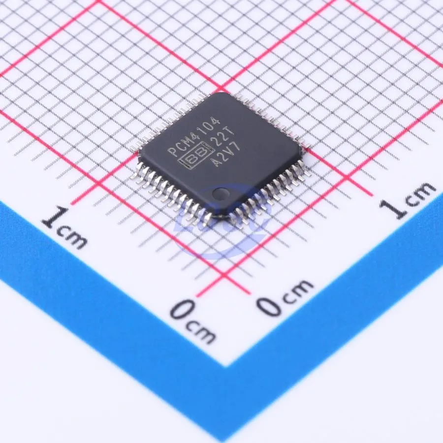 PCM4104PFBT