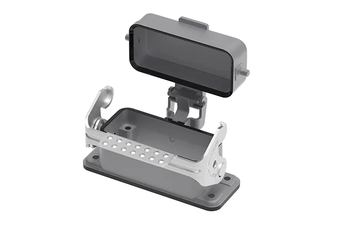 Открытое основание разъема S10A-BM-1L.M-PC