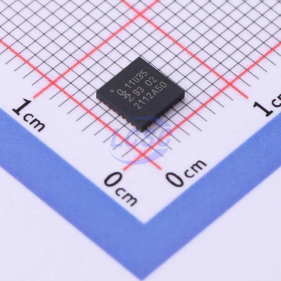 LPC11U35FHI33/501