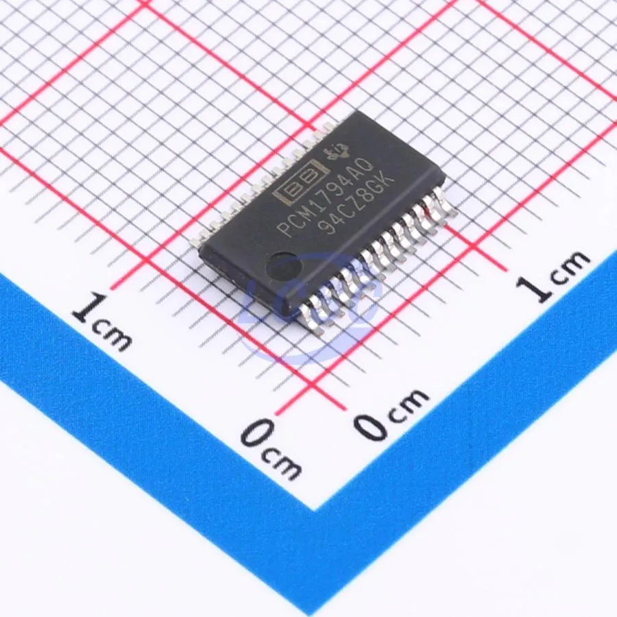 PCM1794AQDBRQ1