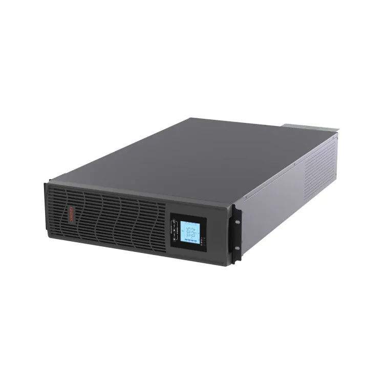 Онлайн ИБП ДКС серии Trio TM, 20 кВА/20 кВт, 1/1 или 3/1, EPO, USB, RS-232,клеммная ко TRIOTM20A0P