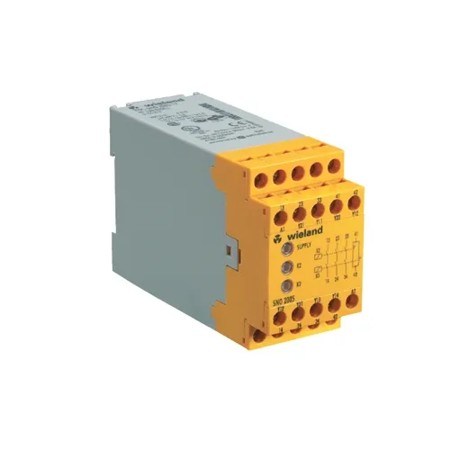 Реле безопасности SNO2005 AC230V