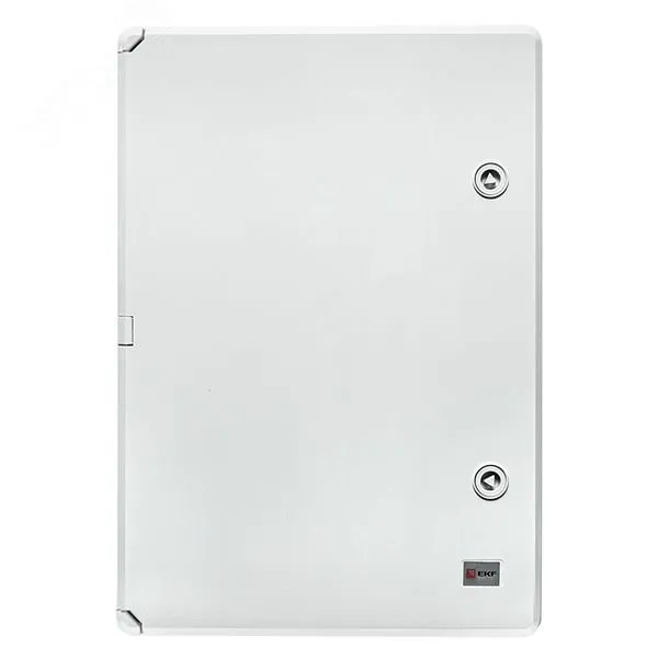 Бокс пластиковый с монтажной платой 500х350х190 мм IP65 PROxima PB65MP005