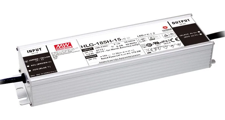 HLG-185H-12