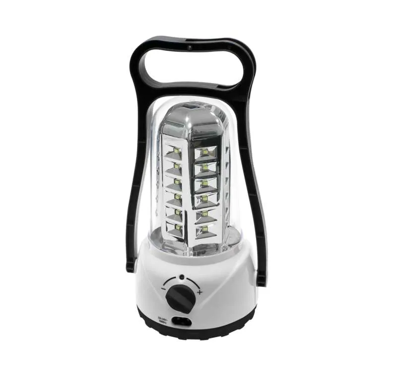 Фонарь аккумуляторный кемпинговый 6008LED 36LED 4В 2А.ч с диммером KOCAc6008LED