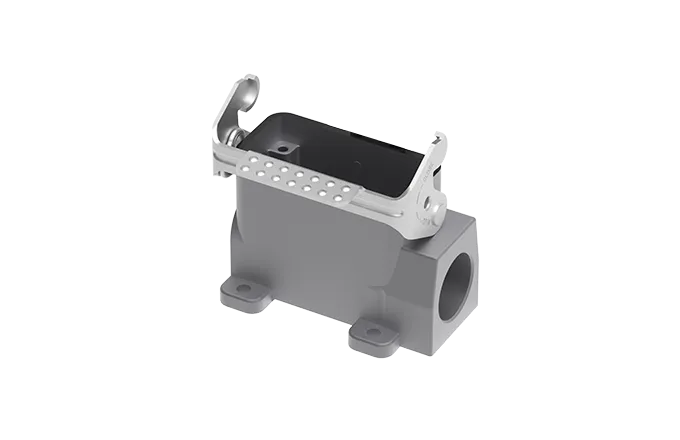 Закрытое основание разъема S10A-SM-1L.M-M25